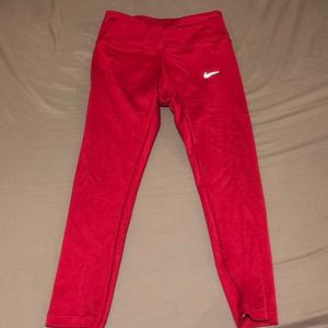 NIKE Dri fit leggings